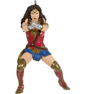 Noel Süsü 2023, DC Wonder Woman Süsleme, Süper Kahraman Hediyeleri