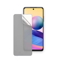 SChitec Redmi Note 10 5G Uyumlu Ön Yüzey Mat Hidrojel Ekran Koruyucu