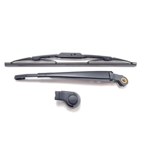 Seat İbiza 1999-2002 Arka Cam Silecek Kolu Kapak Takımı 1J6955707A