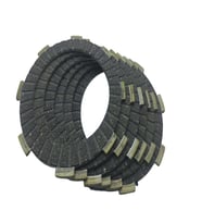 125CG MODEL DEBRİYAJ BALATA GENİŞ 6 LI