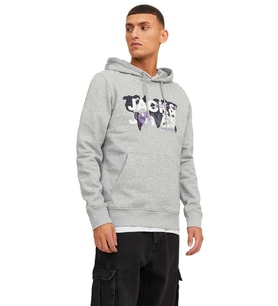 Jack & Jones Erkek Sweatshirts (Gri)