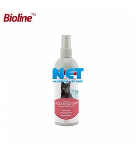Bioline Kedi Deodorantı 175ml Skt: 09/2027