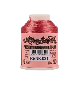 Altınbaşak Oya ve Dantel İpi 20 gr - Royaleks - No: 031
