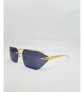ESRADA KATHY SMOKED-GOLD UNISEX GÜNEŞ GÖZLÜĞÜ 55-19-120