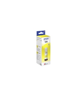 106-C13T00R440 Sarı Orjinal Mürekkep