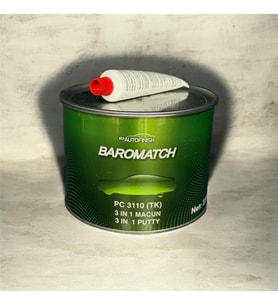 KCC 3110 POLYESTER FİBER MACUN 3İN1 3/1 (2,5KG)