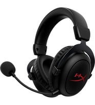 HyperX Cloud II Core Wireless 6Y2G8AA Kablosuz Kulak Üstü Oyuncu Kulaklığı Teşhir