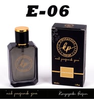 Kimyagerden E-06 Oud Wood - 50 ml ( % 33 Esans )