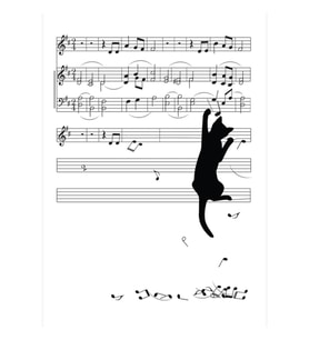 Mischief Tablo Ahşap Poster Dekoratif