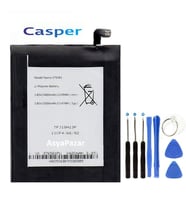 Casper Via 3 Pil Batarya ve Tamir Seti