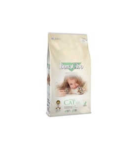 Bonacibo Adult Cat Lamb & Rice Kuzu Etli Ve Pirinçli Yetişkin Kedi Maması 2 Kg.