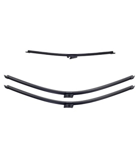 Skoda Fabia HB 2011-2012 Ön Cam Arka Cam Silecek Seti 5J1998001