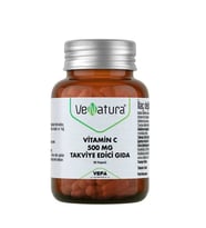 Venatura Vitamin C 500mg 60 Kapsül