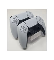 PS5 2'li Kol Tutucu Aparat, PS5 Konsol Aparatı, PS5 Joystick Standı