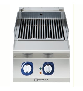 Electrolux Professional E9GREDGS0P Elektrikli Set Üstü Izgara 400mm- Hp ,391346