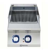 Electrolux Professional E9GREDGS0P Elektrikli Set Üstü Izgara 400mm- Hp ,391346