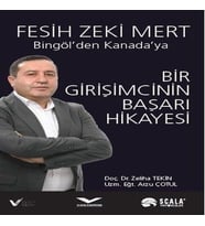 Bir Girişimcinin Başarı Hikayesi - Bingöl'den Kanada'ya