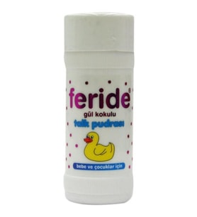 Feride Talk Bebek Pudrası 75 Gr