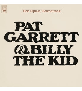 Bob Dylan Pat Garrett & Billy The Kid - Plak