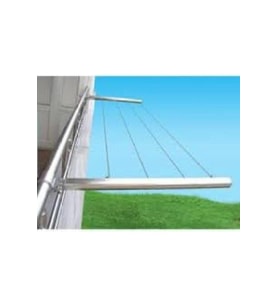 ASVERA TIRNAKLI BALKON ÇAMAŞIRLIK