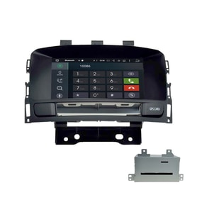 OPEL ASTRA J CARPLAY+AND.AUTO NAVİGASYON DVD USB BT KAMERA