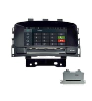 OPEL ASTRA J CARPLAY+AND.AUTO NAVİGASYON DVD USB BT KAMERA
