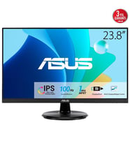 ASUS 23.8 IPS VA24DQFR 1MS 100HZ HDMI-DP MULTIMEDYA MONİTÖR 1920X1080