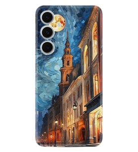 Samsung Galaxy A16 Kılıf Boutique Baskılı Resimli Resim Pcode -083