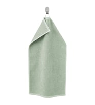 IKEA GULVIAL soluk gri-yeşil 40x70 cm el havlusu 2 adet (Haki-Yeşil)