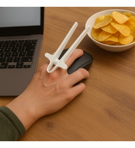 Cips Tutucu El Aparatı - Chopsticks (2 Adet)