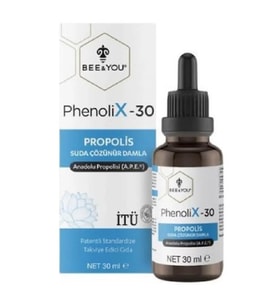 Bee & You Propolis Suda Çözünür Damla 30 ml