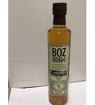 Perinthos  Doğal Bozcaada Beyaz Üzüm Sirkesi 500 ml Cam Şise