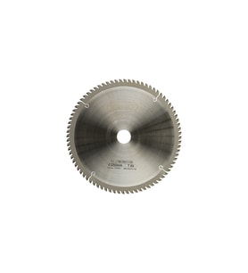 Alüminyum Daire Testere 250/80 T