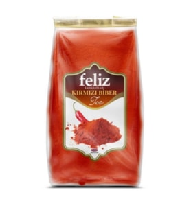 Tuğba Kuruyemiş Toz Kırmızı Biber Acı 188 gr