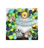 LÜKS SAFARİ BALON SETİ