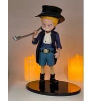 One Piece Anime Koleksiyonluk Biblosu - 15 cm Boyutunda Figür