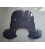 MOTOCAM Falcon Martini 125 Ön Cam 2023-2026 Model 51cm Füme Renkli 4mm Elcikli APARATSIZ