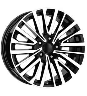 5 120 18 8.0 ET50 CH65.1 SONİC8002 BLACK DIAMOND