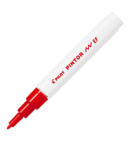 PILOT Pintor Markör Kalem EF Uç Kırmızı SW-PT-EF-R