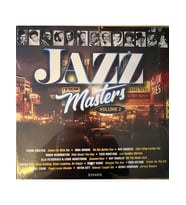 Çeşitli Sanatçılar Jazz Masters Vol 2 - Plak (Standart)
