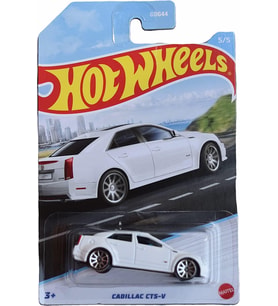 Hot Wheels Cadillac Cts-V