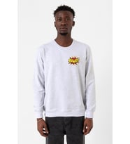 Big Bang Theory Bang Logo Karmelanj Erkek 2ip Sweatshirt