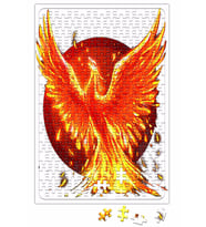 Fenix Puzzle 240 Parça Yapboz