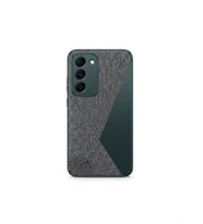 Redmi15 Çok renkli Karbon Görunumlu Kılıf Modeli