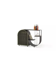COPPER KİTAPLIK