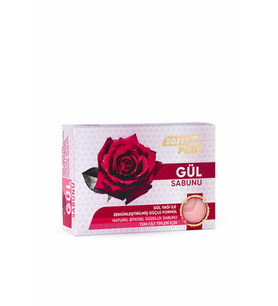 SOFTTO PLUS GÜL SABUNU 150 GR