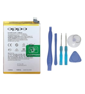 Oppo A92s - Blp779 -Uyumlu Pil Sıfır - Servis + TAMİR SETİ