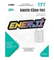 Palme YKS TYT Enerji Mantık Küme Veri Konu Özetli Soru Fasikülü