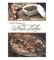 Güllü Sultan'Dan Neşeli Tarifler (Krem)