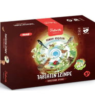 Tabiatın İzinde Kutu Oyunu Midi